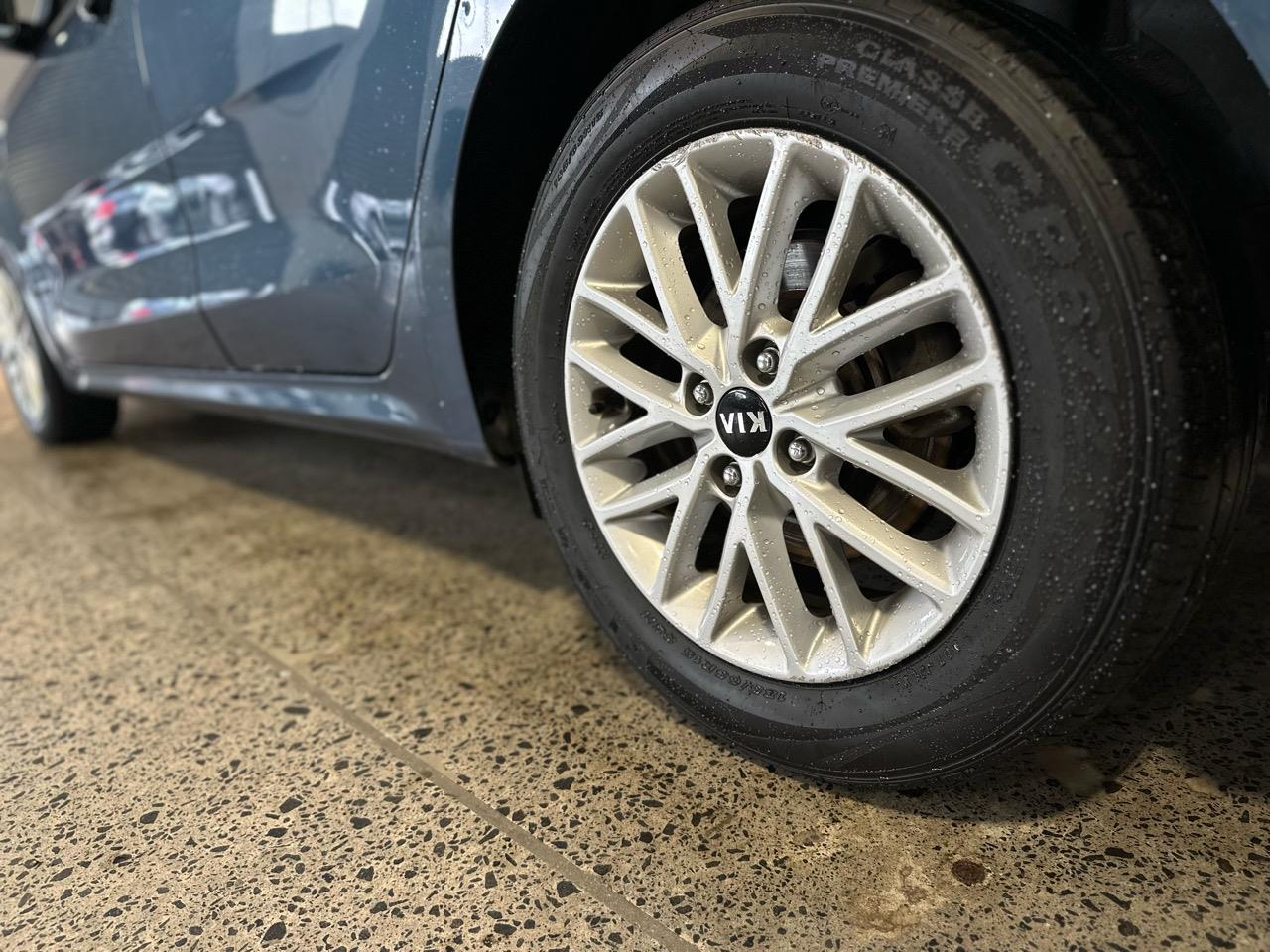 2018 Kia Rio