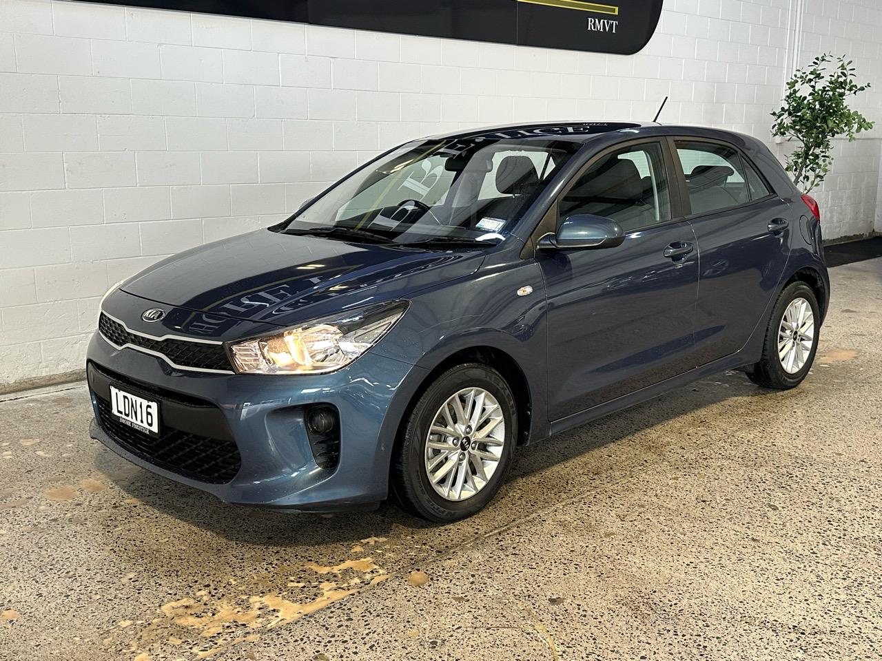 2018 Kia Rio