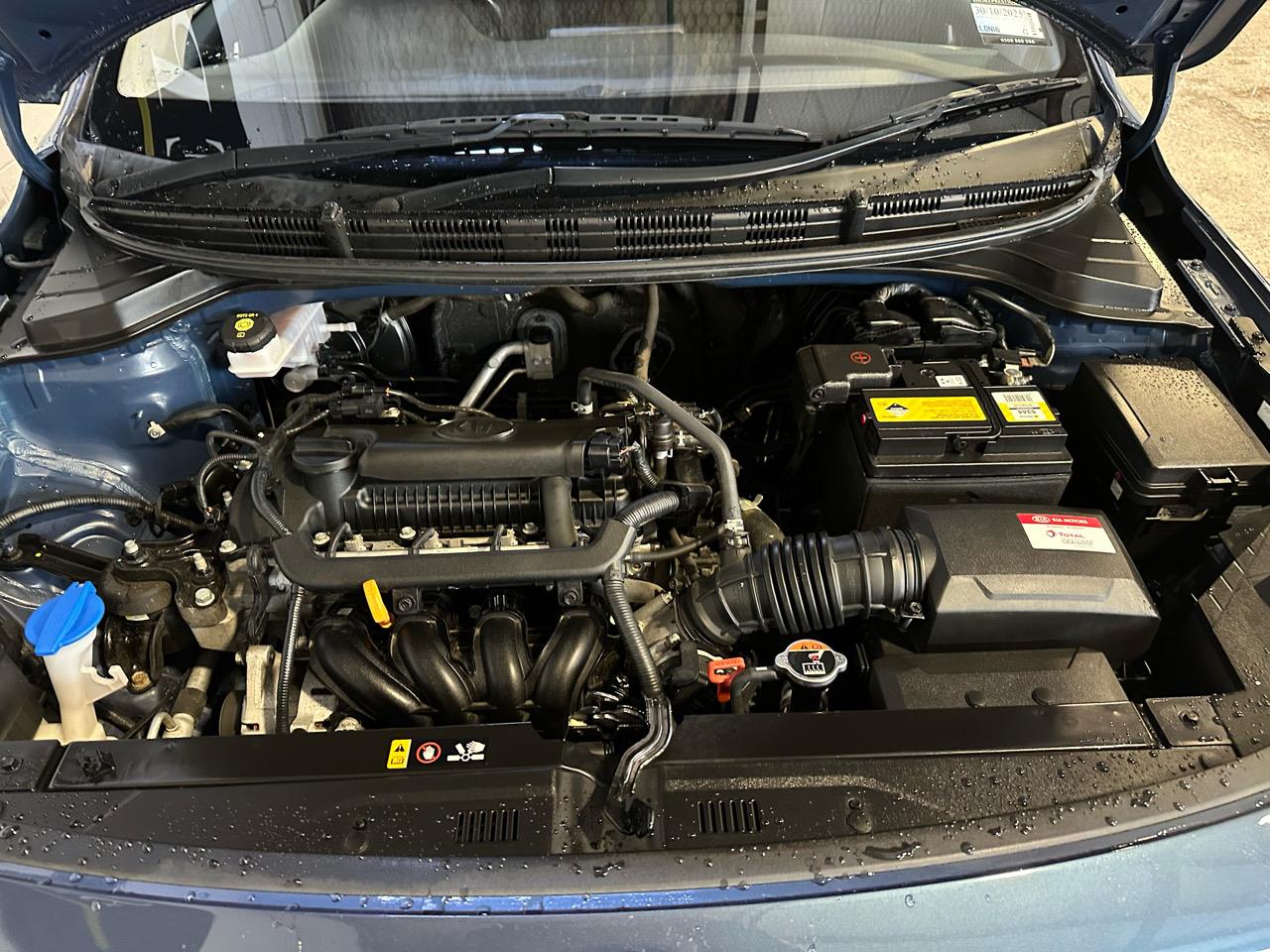 2018 Kia Rio