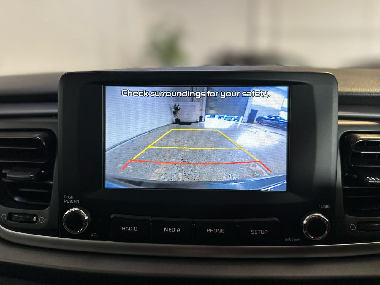 2018 Kia Rio