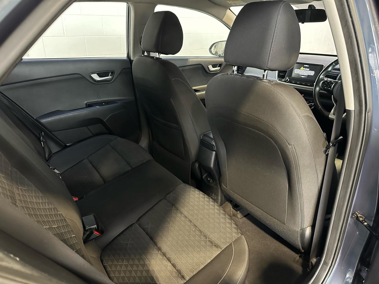 2018 Kia Rio