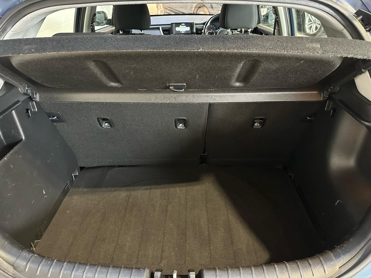2018 Kia Rio