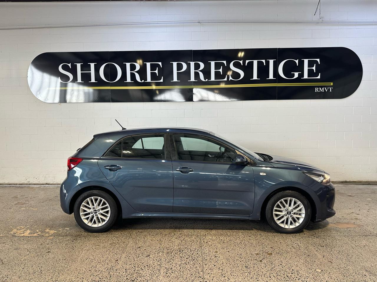 2018 Kia Rio