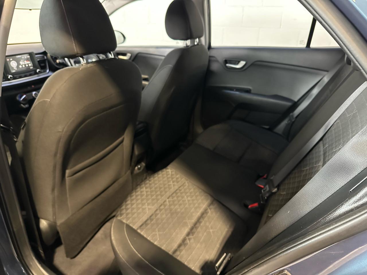 2018 Kia Rio