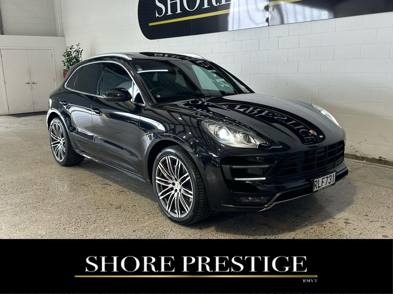 2014 Porsche Macan