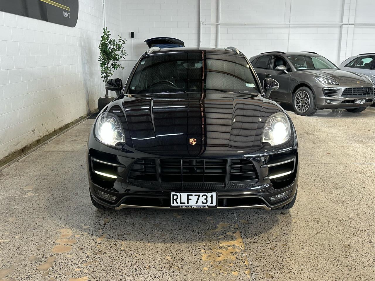 2014 Porsche Macan